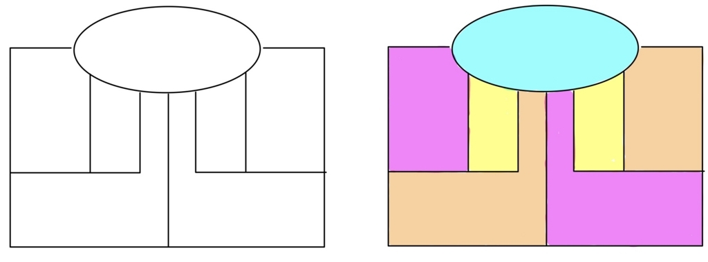 【四色定理】地図は4色で塗り分けられる【四色問題】 | すうがくブログ【式変形ch/教採数学ch】